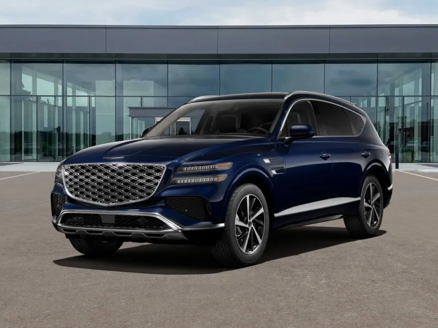 2025 Genesis GV80 2.5T AWD photo 1