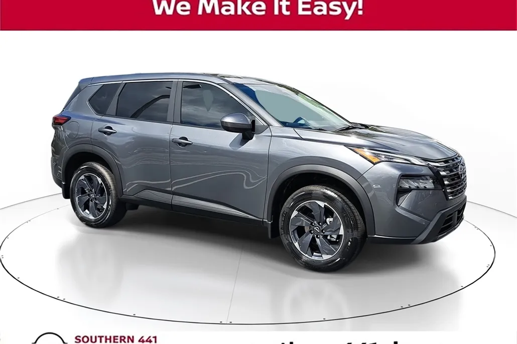 2026 Nissan Rogue SV photo 1