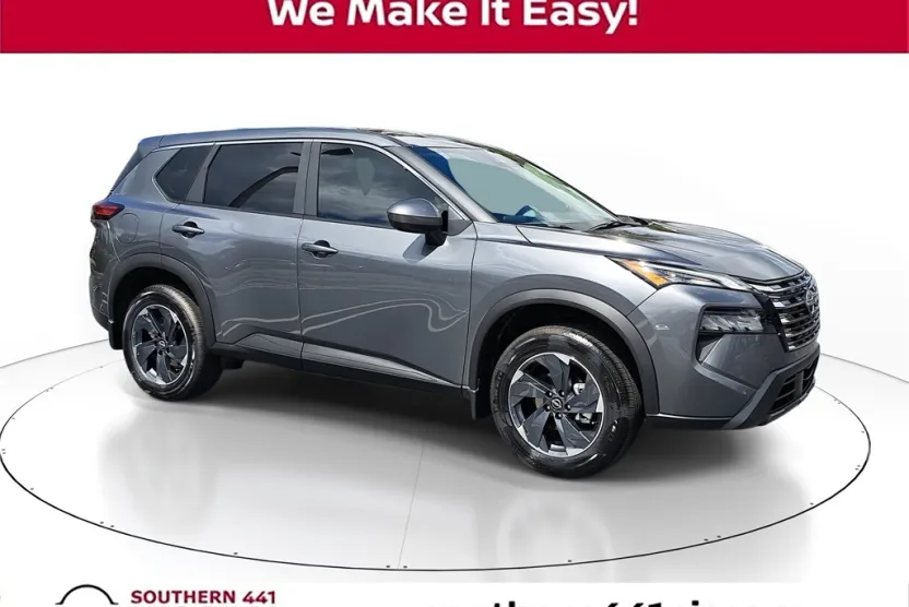 2026 Nissan Rogue SV photo 1