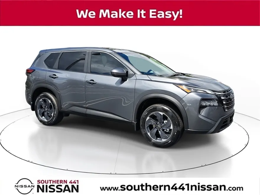 2026 Nissan Rogue SV photo 1
