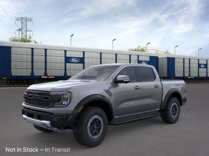 2025 Ford Ranger Raptor photo 1