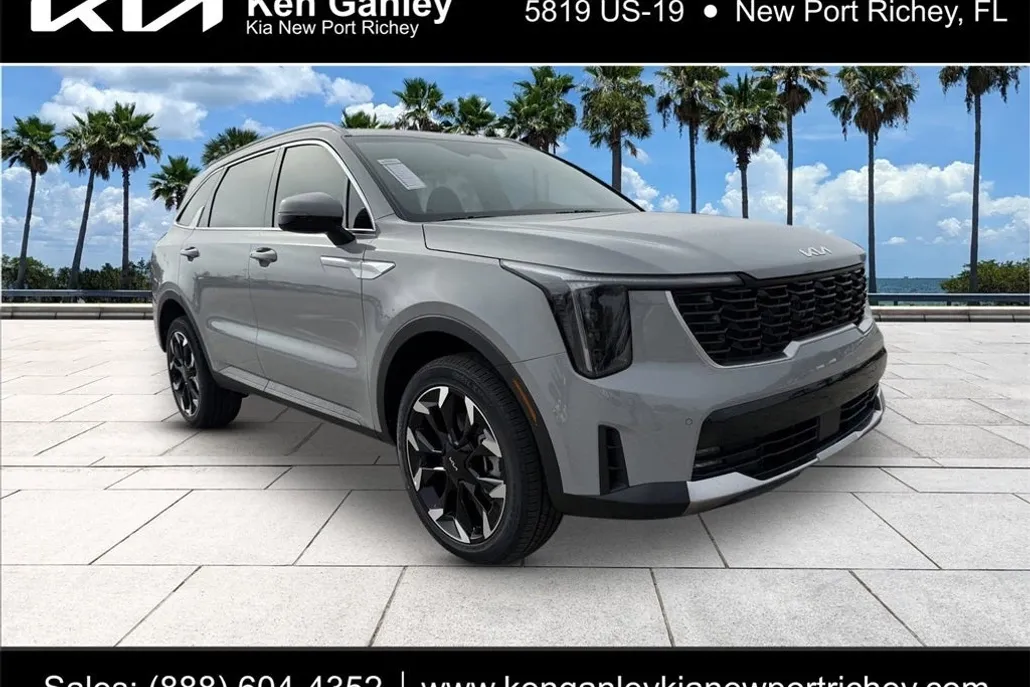 2025 Kia Sorento EX photo 1