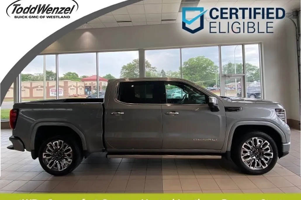 2024 Gmc Sierra 1500 Denali Ultimate photo 1