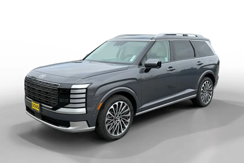 2026 Hyundai Palisade Calligraphy photo 1