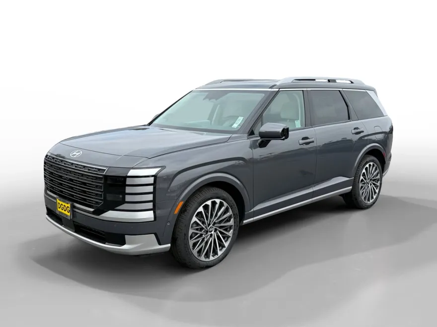 2026 Hyundai Palisade Calligraphy photo 1