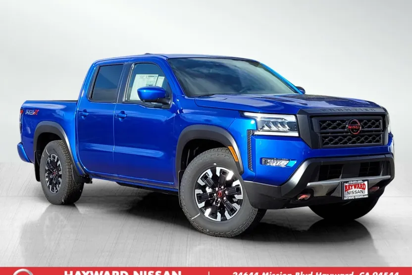 2024 Nissan Frontier PRO-X photo 1