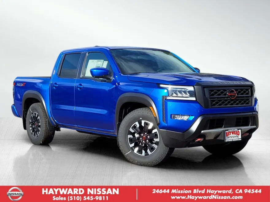 2024 Nissan Frontier PRO-X photo 1