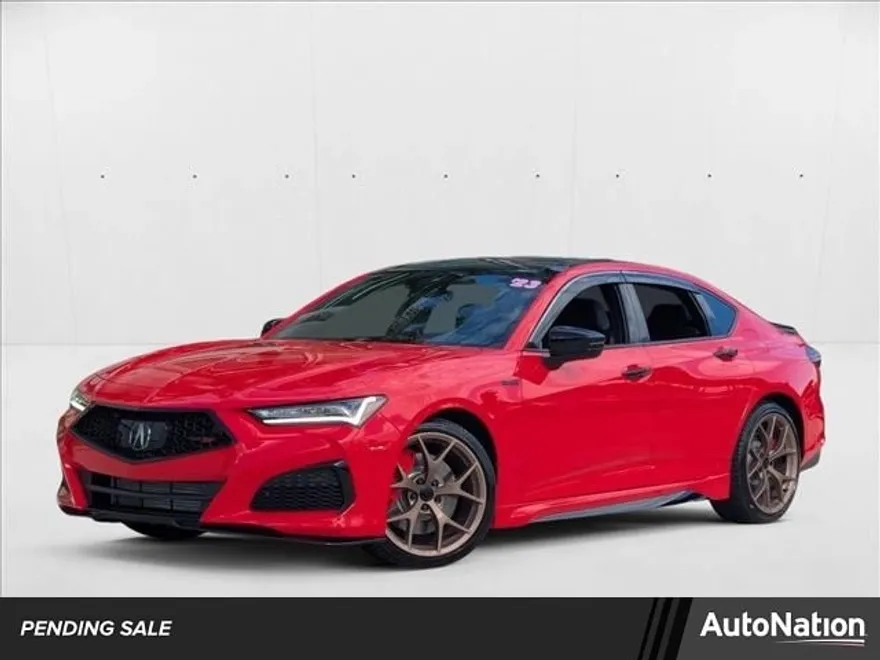 2023 Acura TLX SH-AWD Type S photo 1