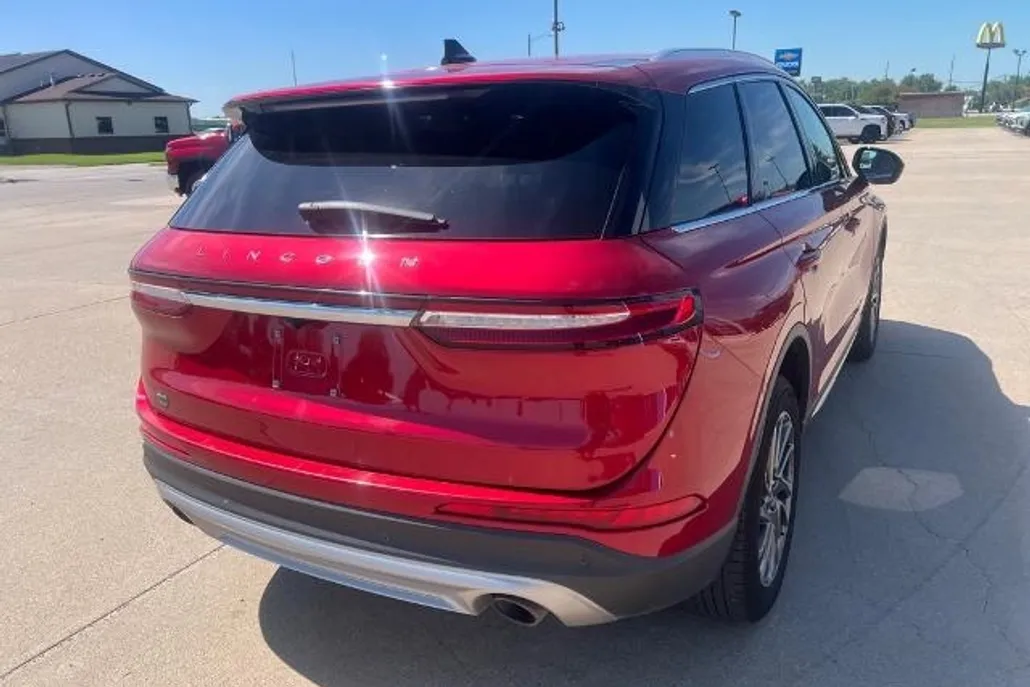 2020 Lincoln Corsair Standard photo 1