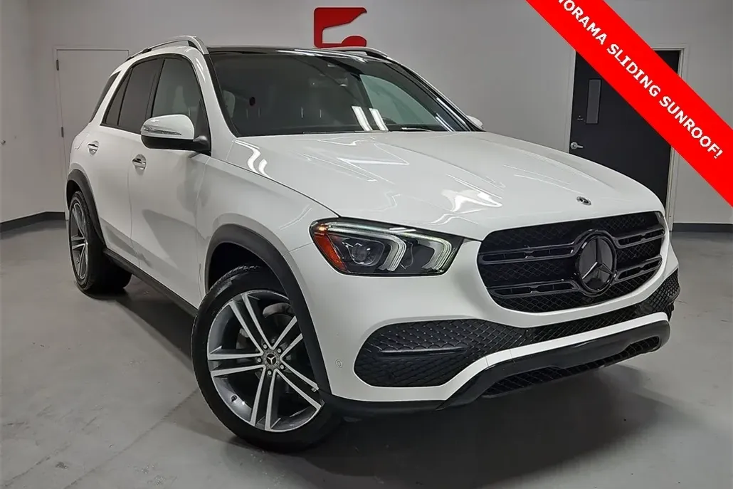 2021 Mercedes Benz GLE 350 photo 1
