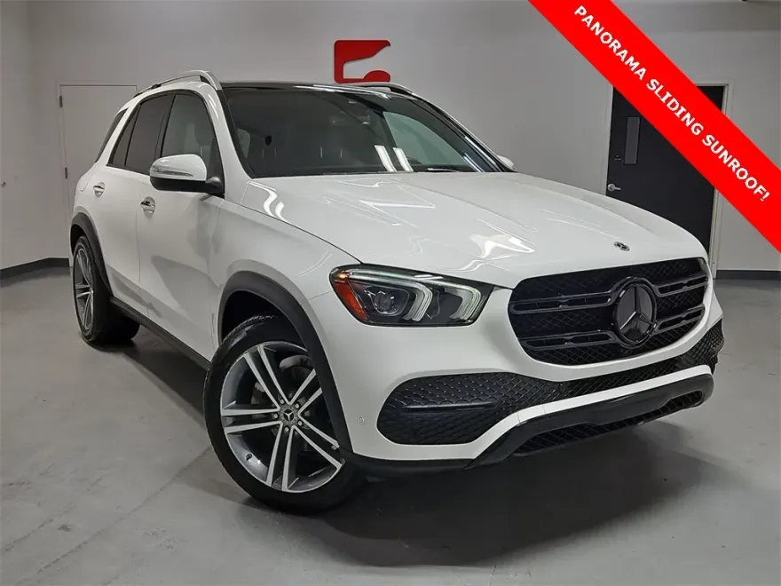 2021 Mercedes Benz GLE 350 photo 1