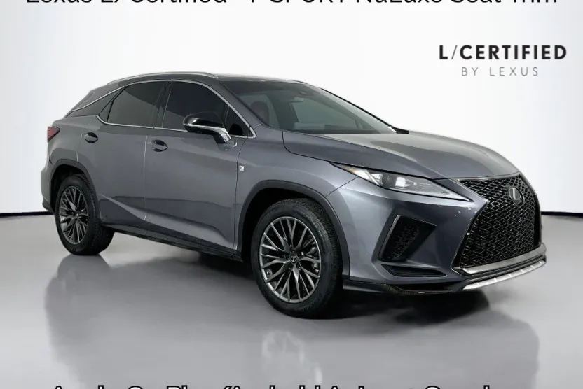 2022 Lexus RX 350 F SPORT Performance photo 1