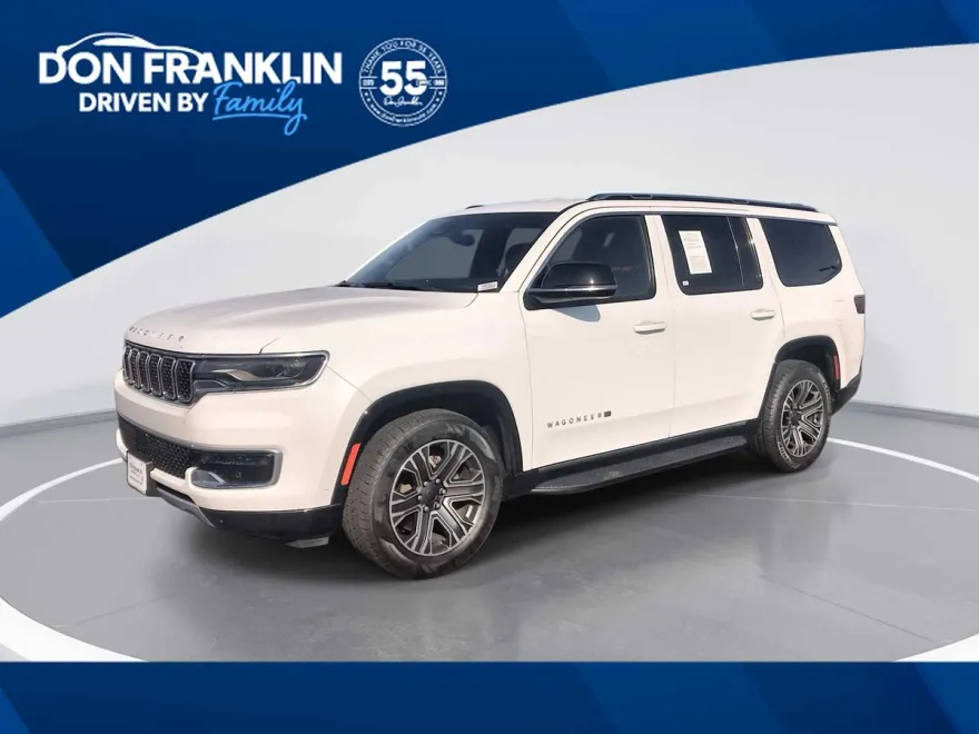 2023 Jeep Wagoneer Series II photo 1