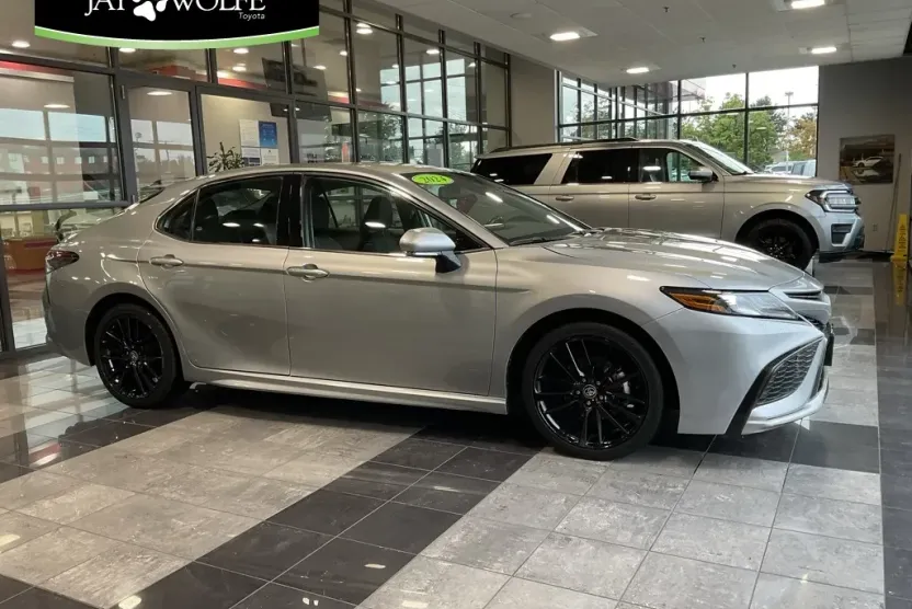 2024 Toyota Camry XSE photo 1