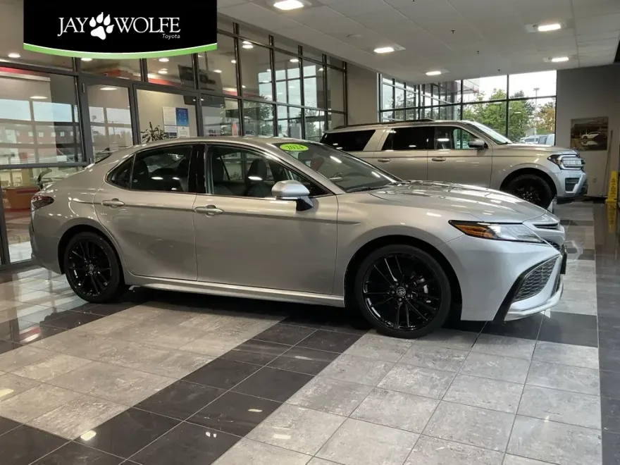 2024 Toyota Camry XSE photo 1