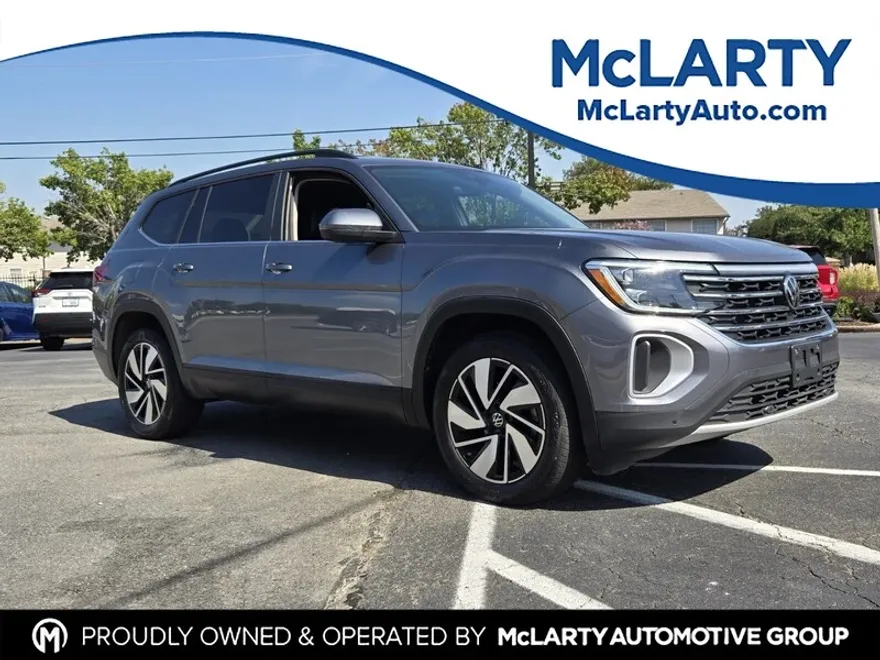 2024 Volkswagen Atlas SE Technology photo 1