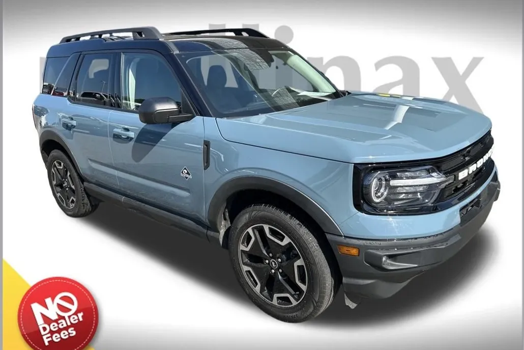 2022 Ford Bronco Sport Outer Banks photo 1