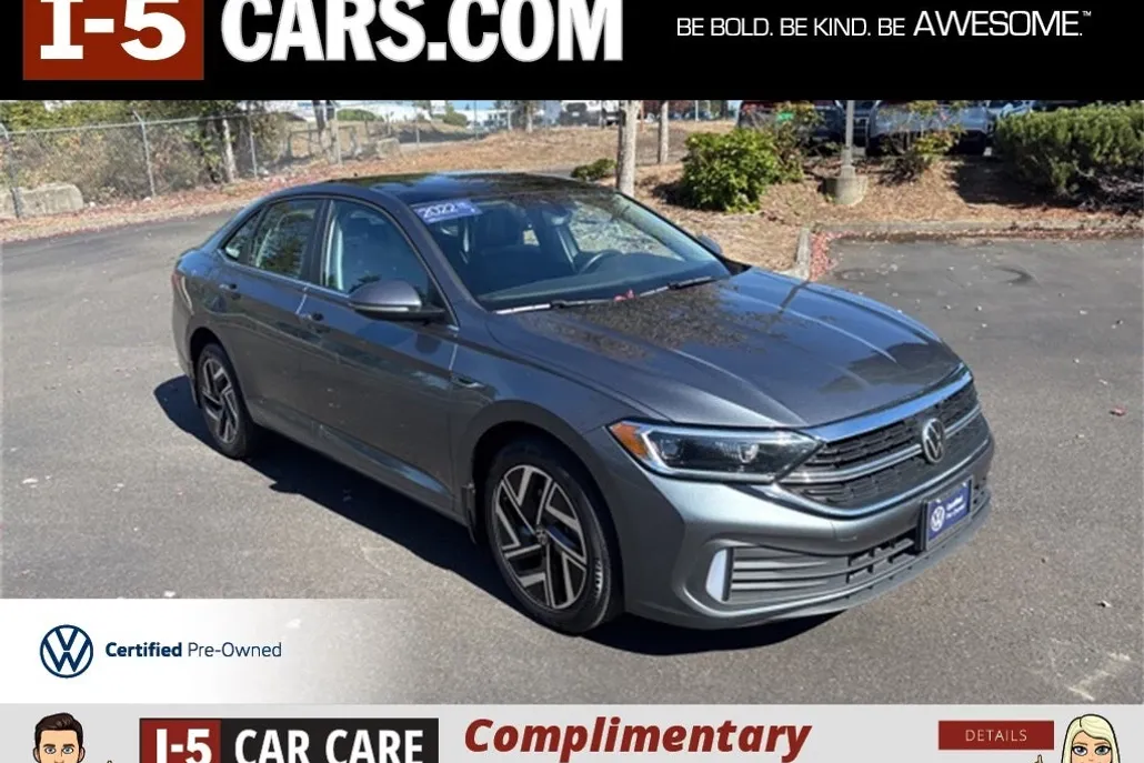 2022 Volkswagen Jetta 1.5T SEL photo 1
