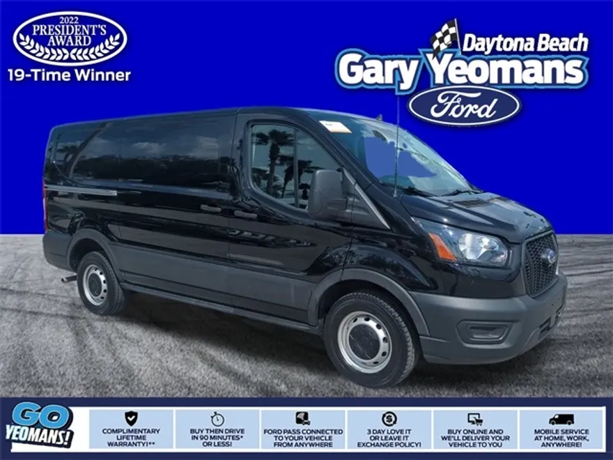 2023 Ford Transit Cargo Van photo 1
