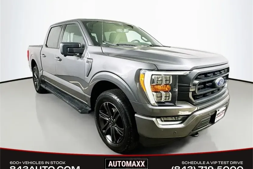 2022 Ford F-150 XLT photo 1