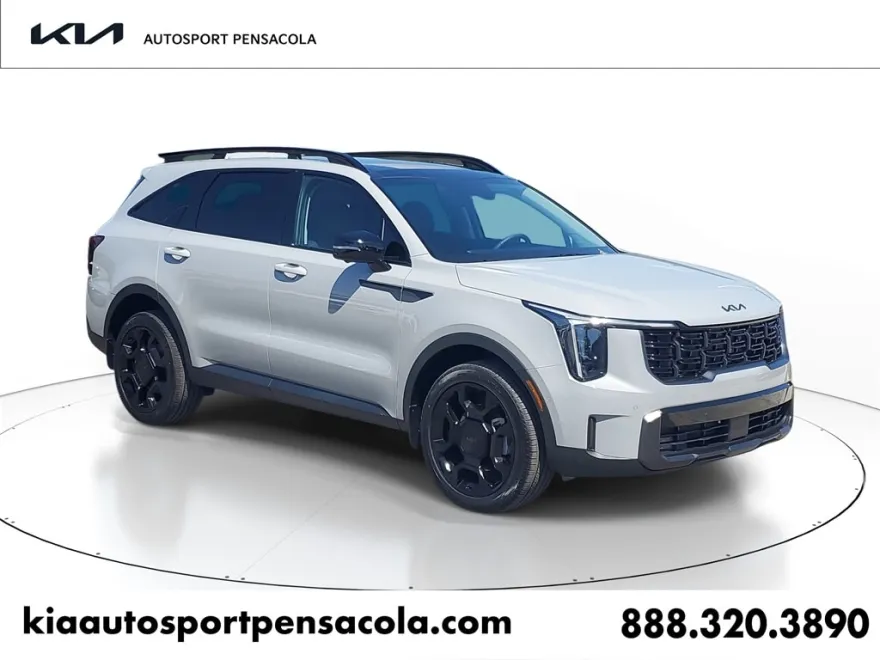 2025 Kia Sorento X-Line SX photo 1