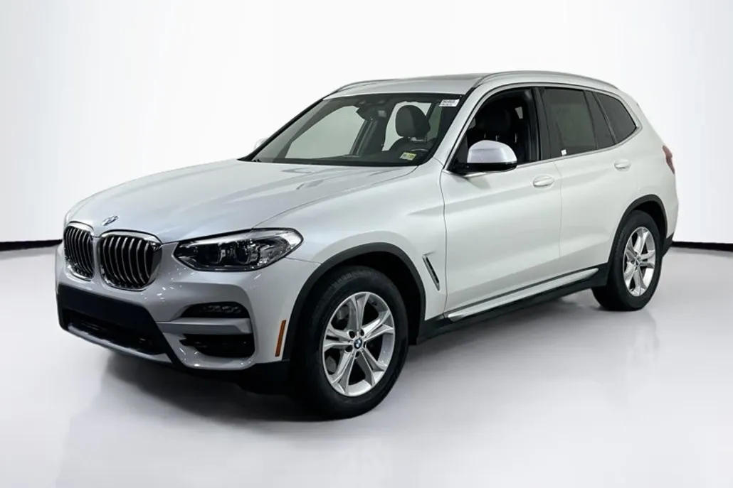 2021 Bmw X3 xDrive30i photo 1