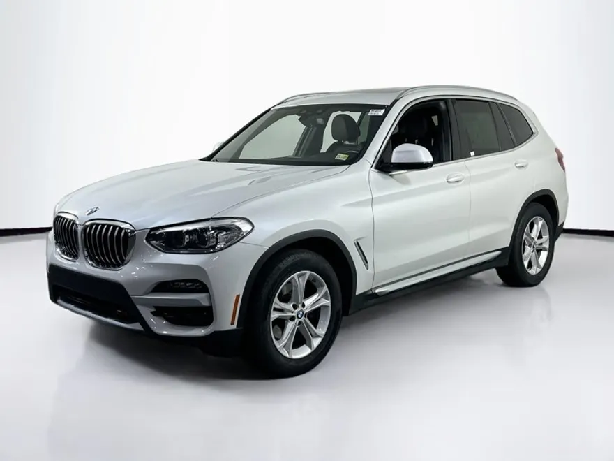 2021 Bmw X3 xDrive30i photo 1