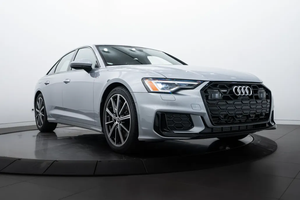 2025 Audi A6 Quattro Premium Plus photo 1
