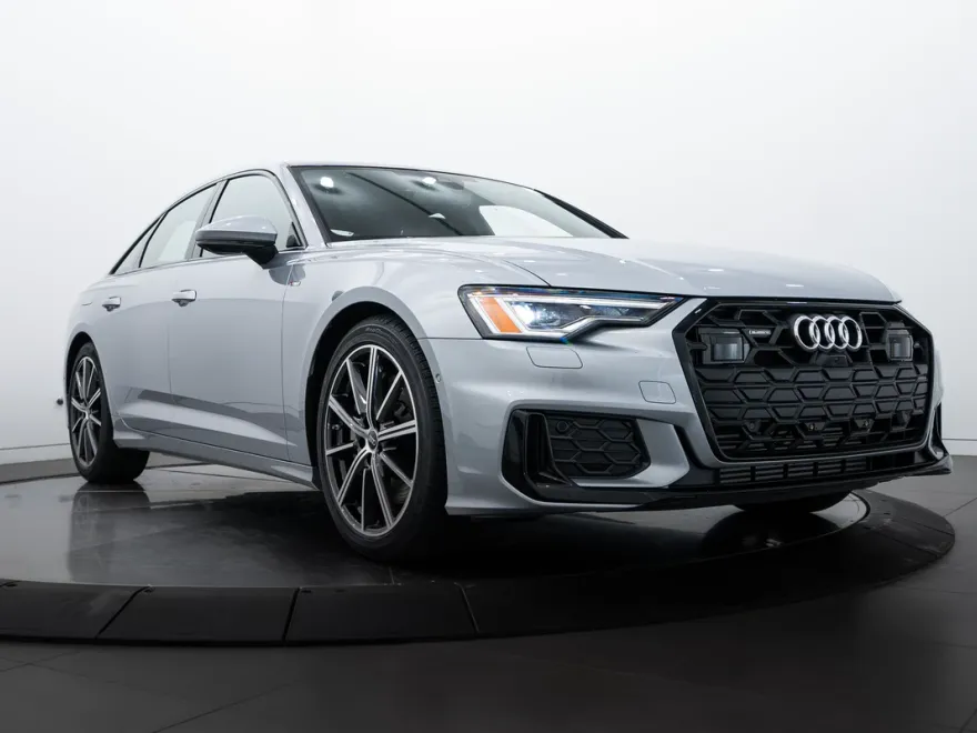 2025 Audi A6 Quattro Premium Plus photo 1