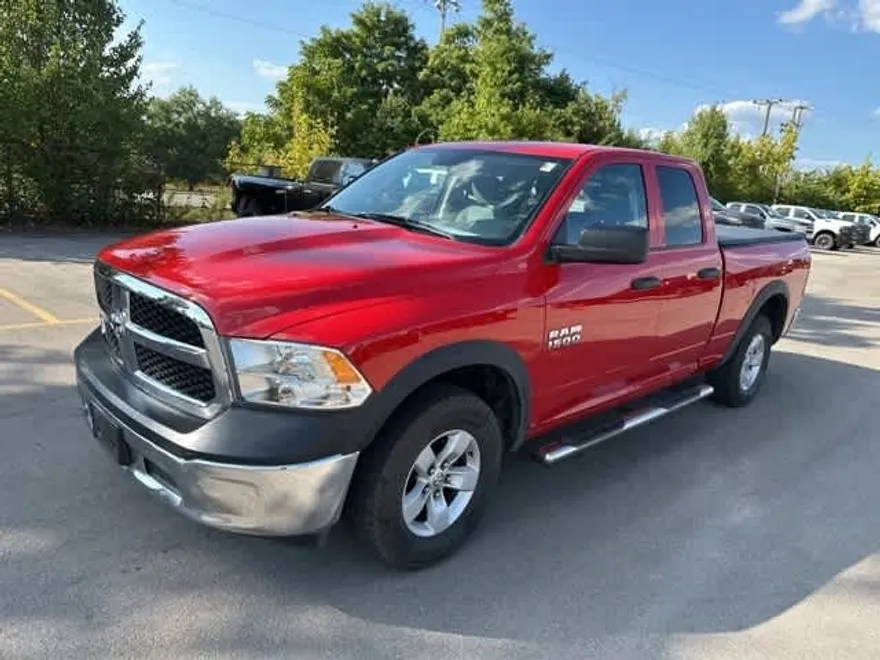 2018 Ram 1500 Tradesman photo 1
