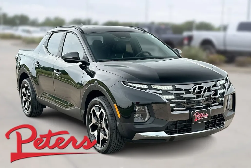 2024 Hyundai Santa Cruz Limited photo 1