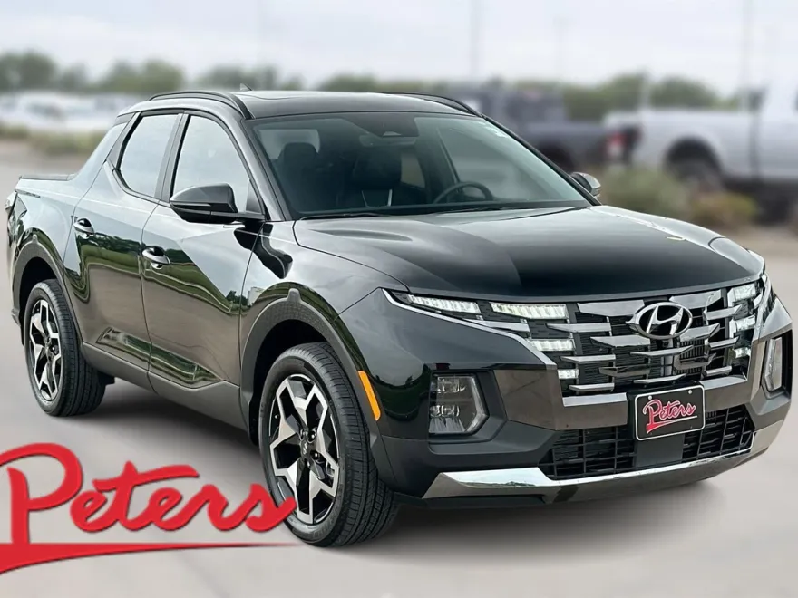 2024 Hyundai Santa Cruz Limited photo 1
