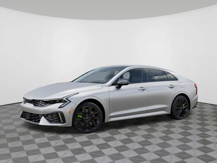 2026 Kia K5 GT photo 1
