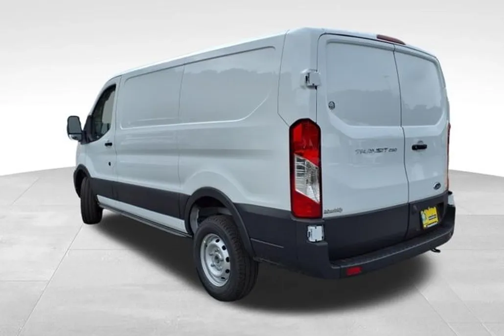 2025 Ford Transit Cargo Van photo 1