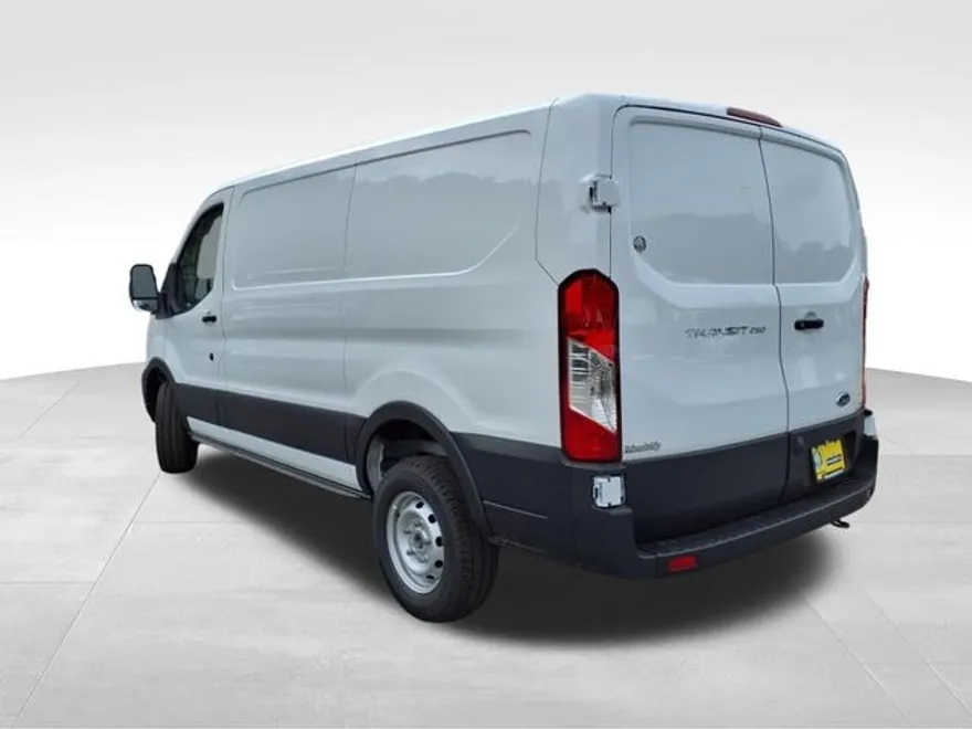 2025 Ford Transit Cargo Van photo 1
