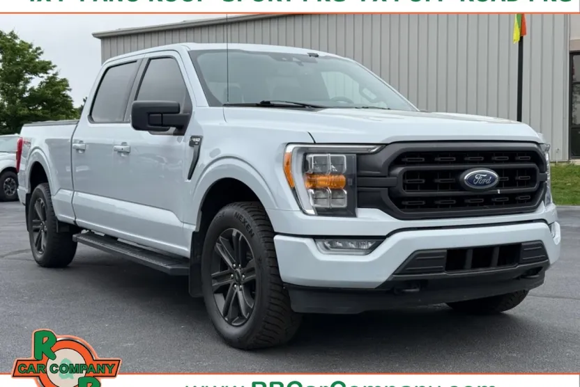 2021 Ford F-150 XLT photo 1