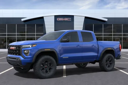 2025 Gmc Canyon Elevation photo 2