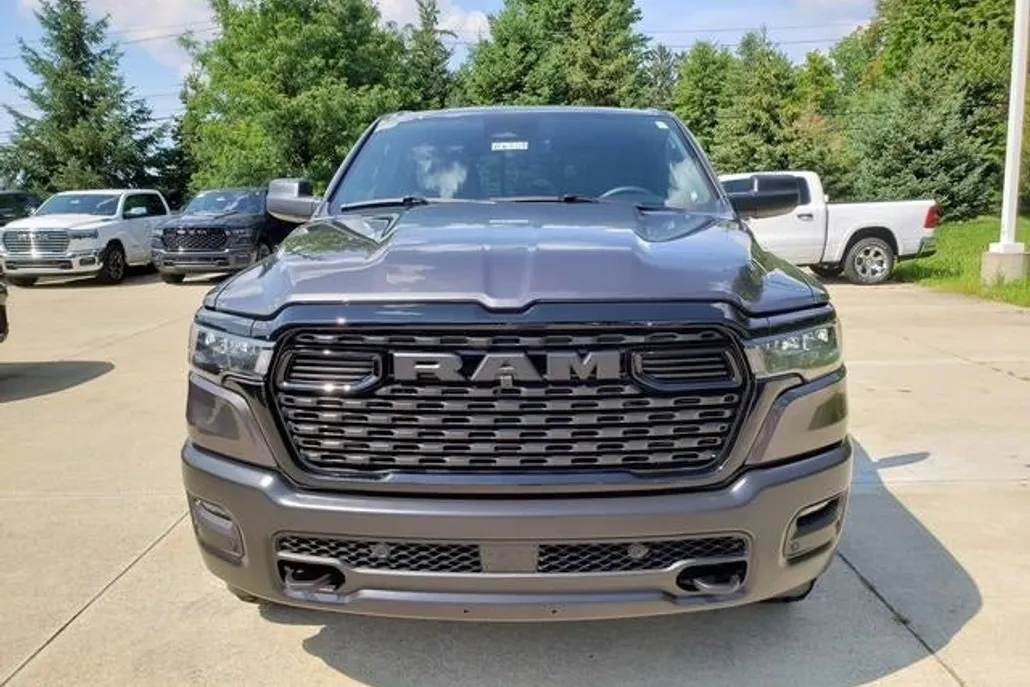 2026 Ram 1500 Warlock photo 1