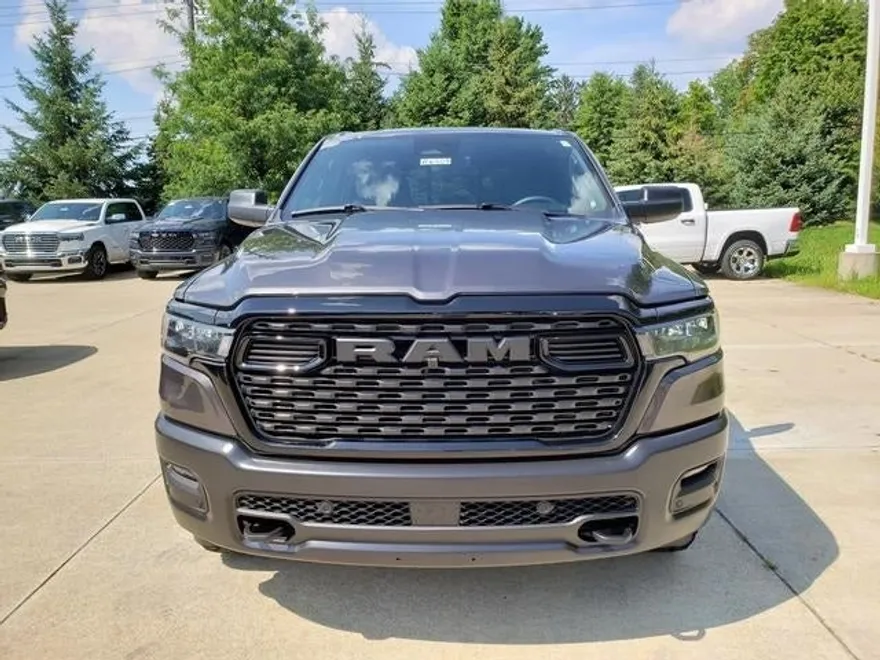 2026 Ram 1500 Warlock photo 1
