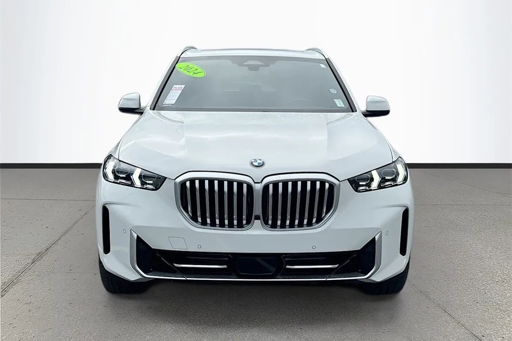 2024 Bmw X5 xDrive40i photo 1