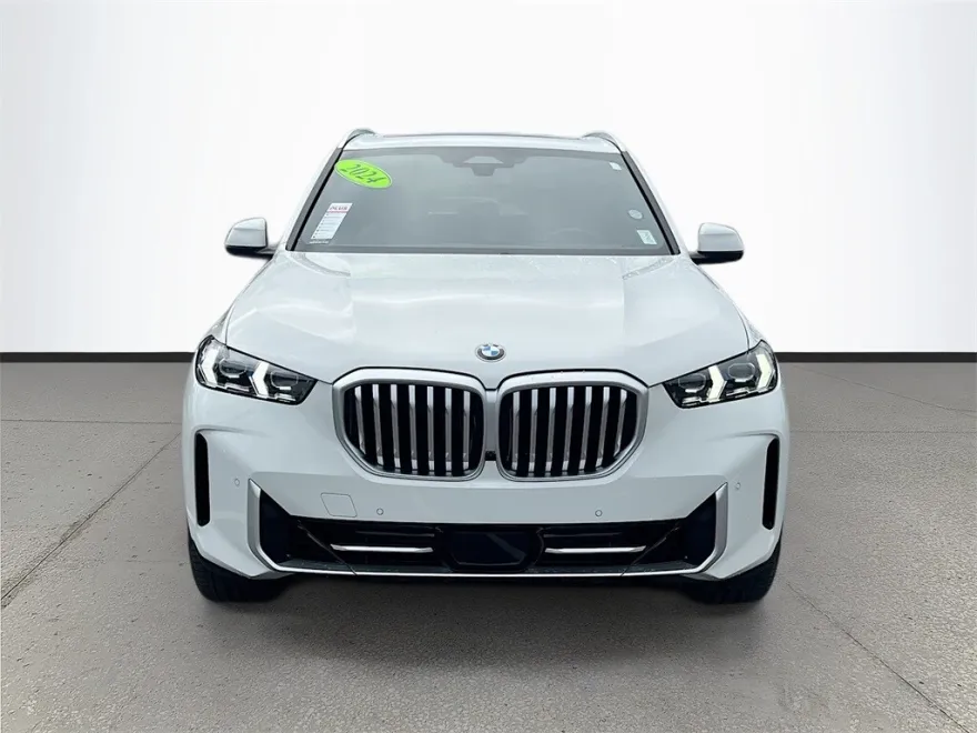 2024 Bmw X5 xDrive40i photo 1