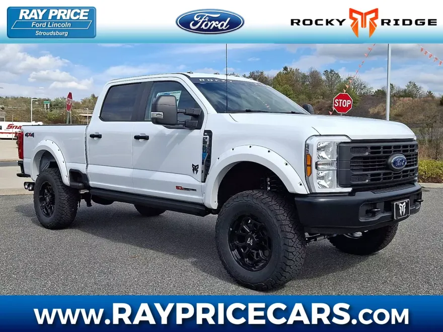 2025 Ford F-250 XL photo 1