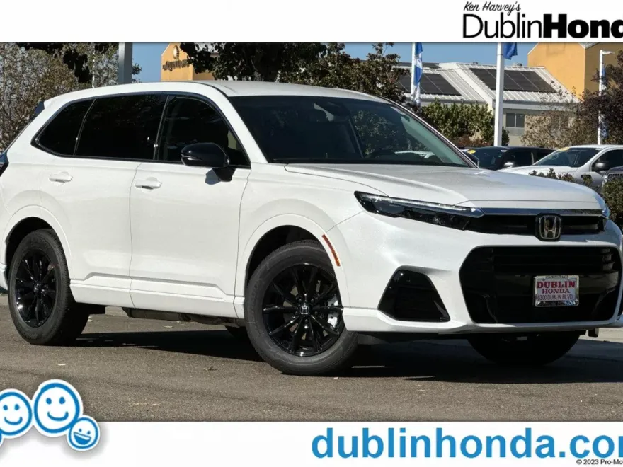 2025 Honda CR-V Sport photo 1