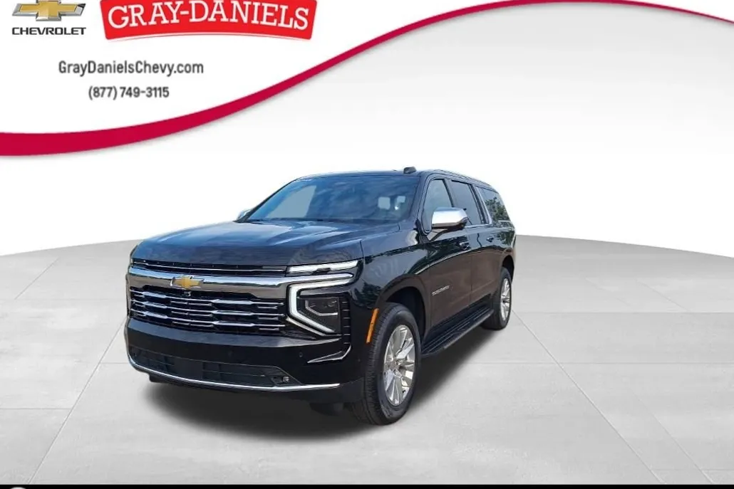 2025 Chevrolet Suburban Premier photo 1