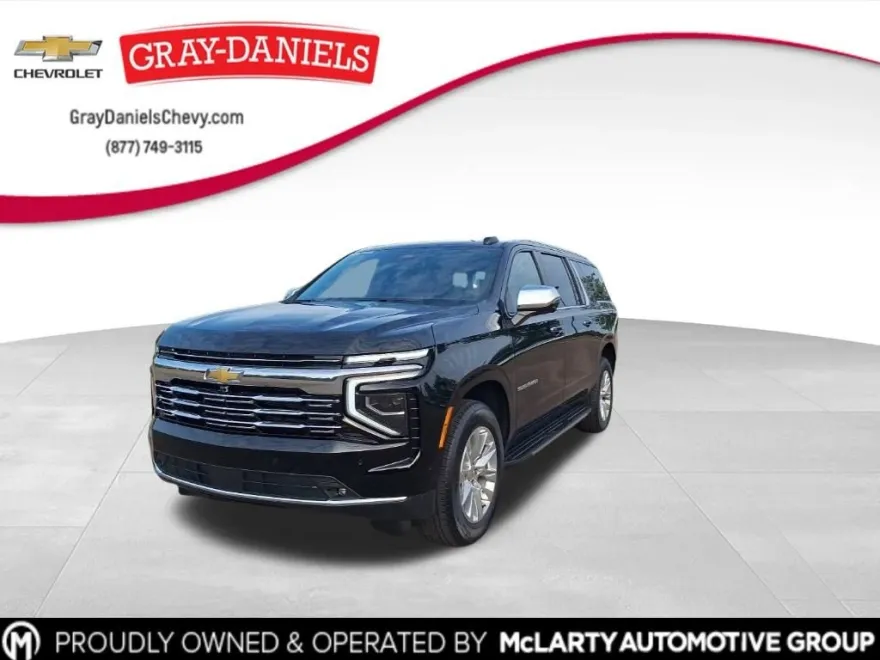 2025 Chevrolet Suburban Premier photo 1