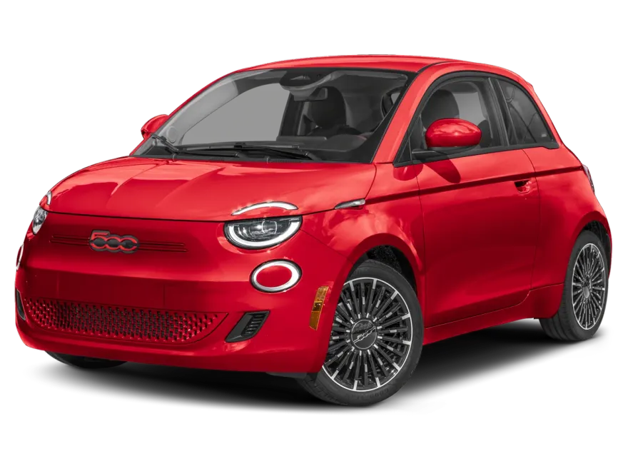 2024 Fiat 500e La Prima photo 1