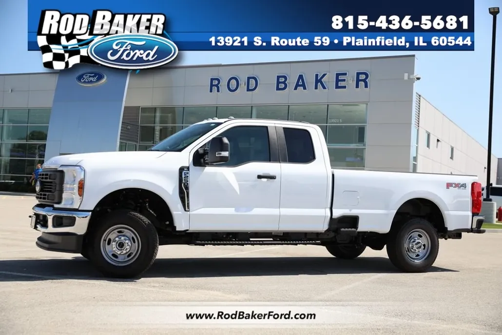 2025 Ford F-250 XL photo 1