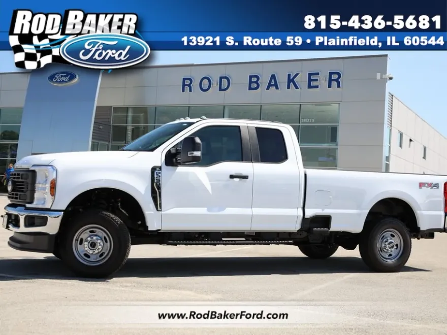 2025 Ford F-250 XL photo 1