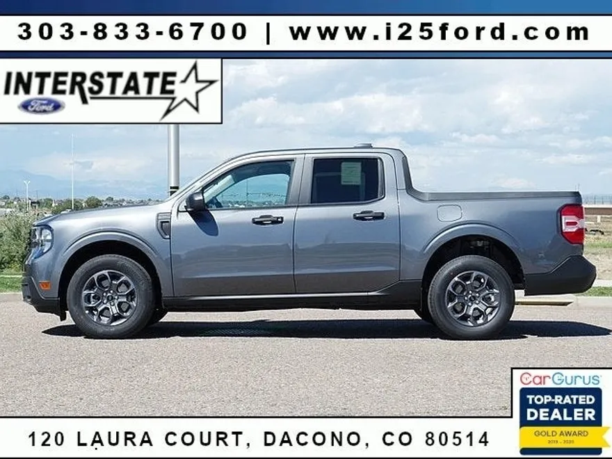 2025 Ford Maverick XLT photo 1