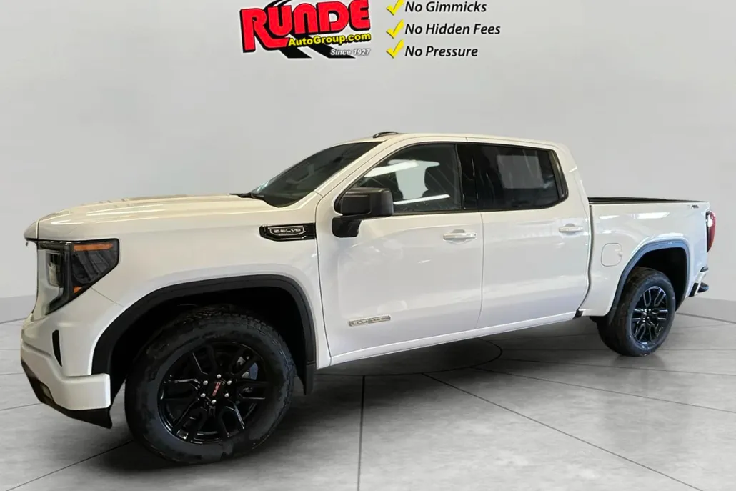2026 Gmc Sierra 1500 Elevation photo 1